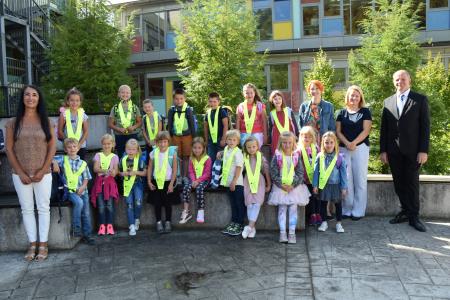 1. a OŠ Polhov Gradec